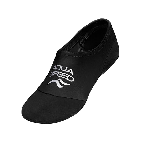 Herren Damen Schwimm-Socken | Leichtgewichtige Passform Anti-Rutsch Neopren Pool Schwimmschuhe - Image 1