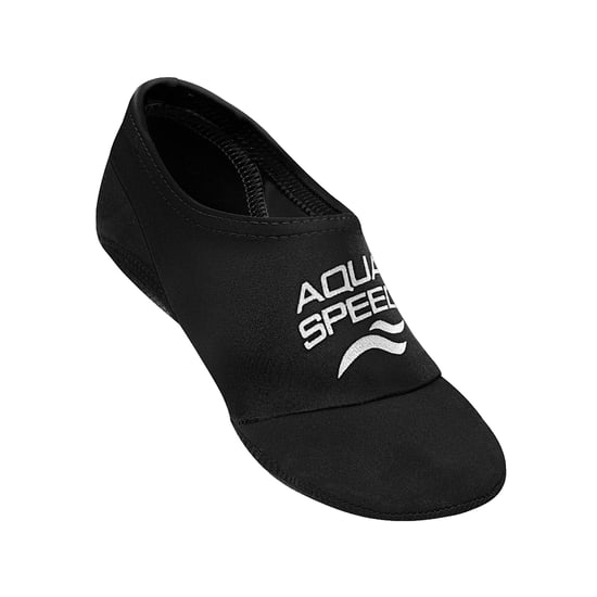 Herren Damen Schwimm-Socken | Leichtgewichtige Passform Anti-Rutsch Neopren Pool Schwimmschuhe - Image 4