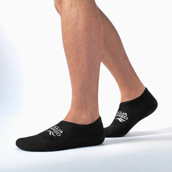 Herren Damen Schwimm-Socken | Leichtgewichtige Passform Anti-Rutsch Neopren Pool Schwimmschuhe - Image 5