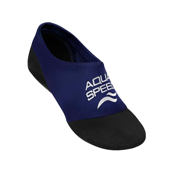 Herren Damen Schwimmsocken | Leichtes Ant rutsch Neopren Pool Schwimmschuhe - Image 4