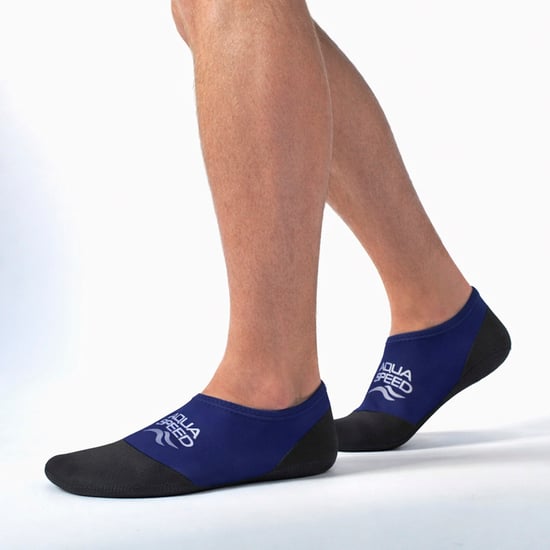 Herren Damen Schwimmsocken | Leichtes Ant rutsch Neopren Pool Schwimmschuhe - Image 5