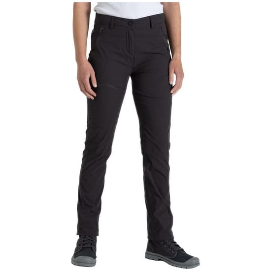 Craghoppers - "Pro III" Wanderhosen für Damen (Holzkohle) - Image 3