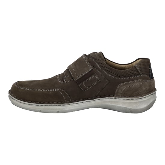 JOSEF SEIBEL Herren Halbschuh New Anvers 83 in espresso-kombi - Image 3