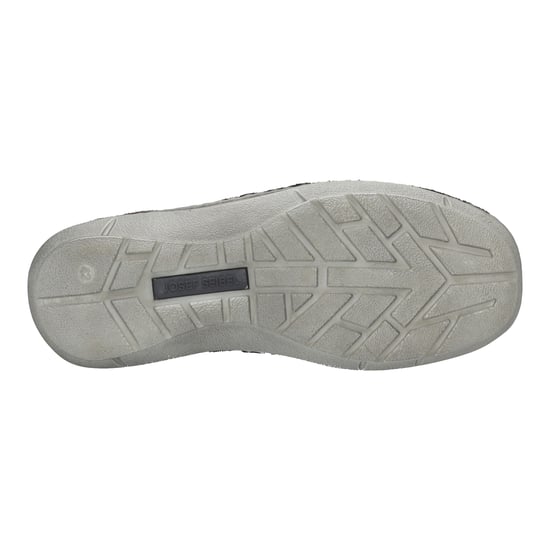 JOSEF SEIBEL Herren Halbschuh New Anvers 83 in espresso-kombi - Image 5