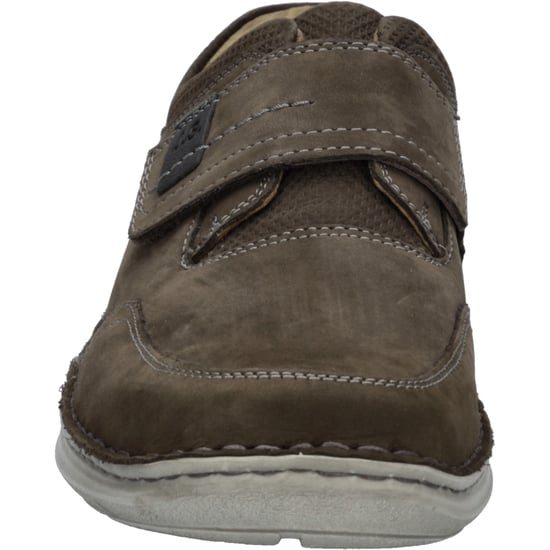 JOSEF SEIBEL Herren Halbschuh New Anvers 83 in espresso-kombi - Image 4