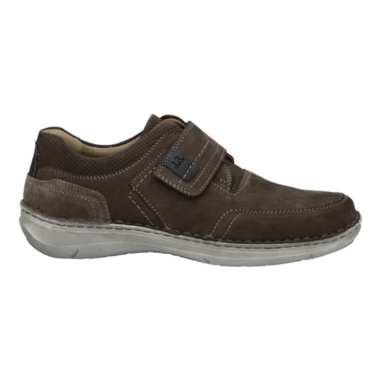 JOSEF SEIBEL Herren Halbschuh New Anvers 83 in espresso-kombi - Image 2