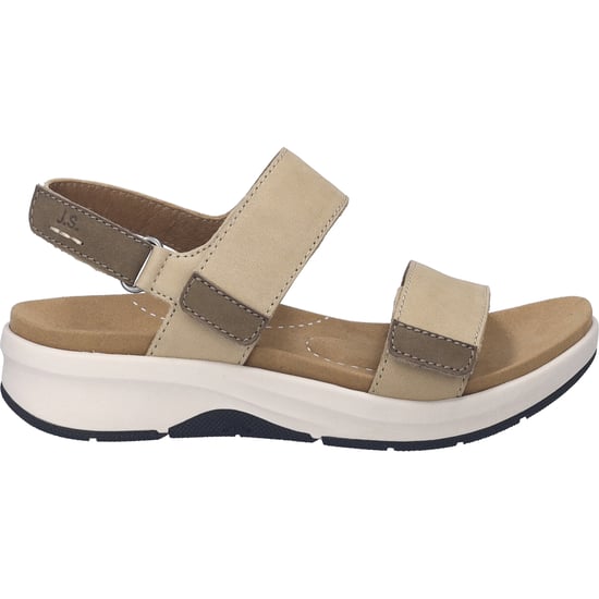 JOSEF SEIBEL Damen Sandale Estelle 04 in creme-kombi - Image 2