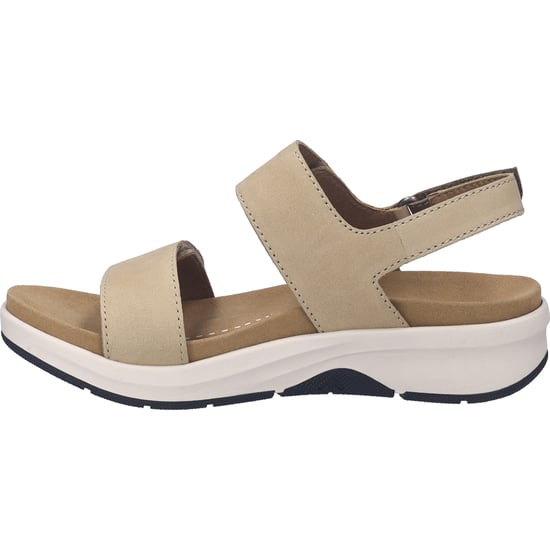 JOSEF SEIBEL Damen Sandale Estelle 04 in creme-kombi - Image 3