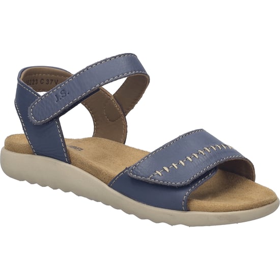 JOSEF SEIBEL Damen Sandale Juliet 03 in blau - Image 1