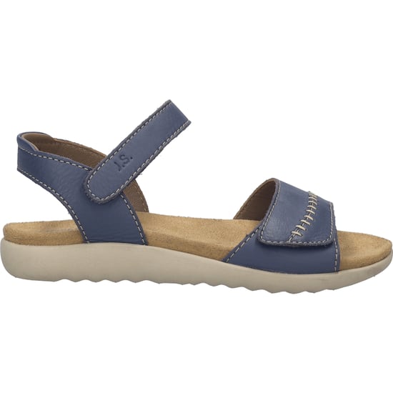 JOSEF SEIBEL Damen Sandale Juliet 03 in blau - Image 2
