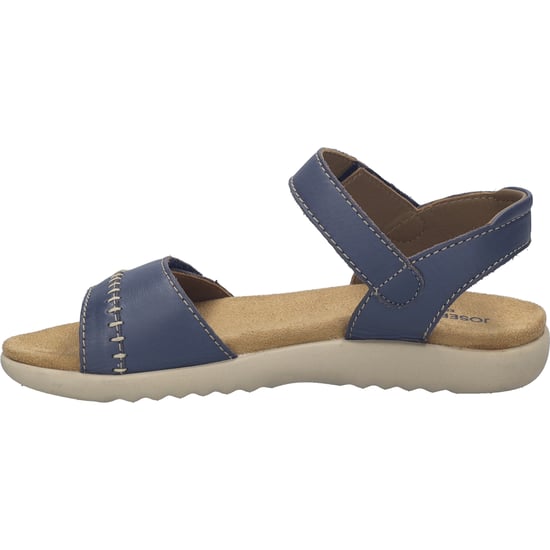 JOSEF SEIBEL Damen Sandale Juliet 03 in blau - Image 3