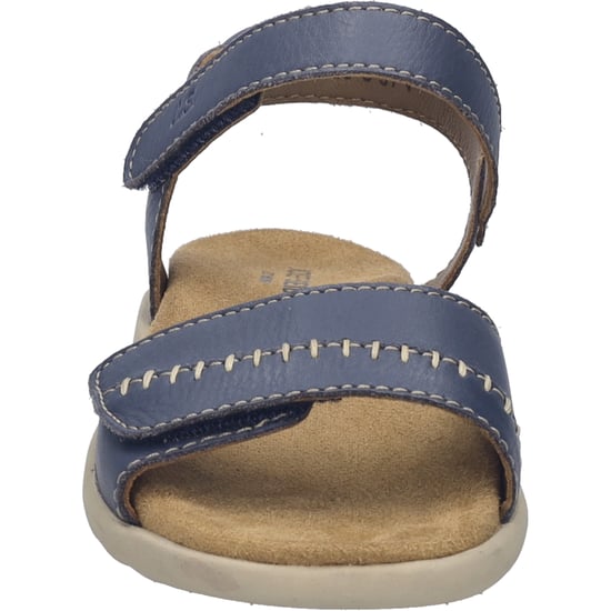JOSEF SEIBEL Damen Sandale Juliet 03 in blau - Image 4