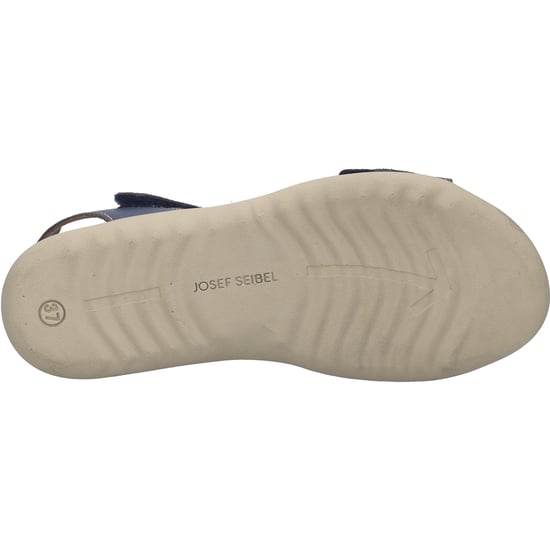 JOSEF SEIBEL Damen Sandale Juliet 03 in blau - Image 5
