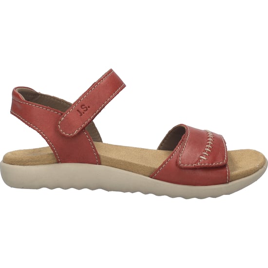 JOSEF SEIBEL Damen Sandale Juliet 03 in rot - Image 2