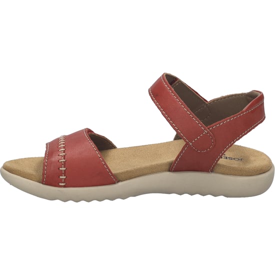 JOSEF SEIBEL Damen Sandale Juliet 03 in rot - Image 3