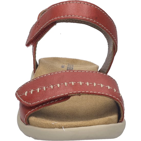 JOSEF SEIBEL Damen Sandale Juliet 03 in rot - Image 4