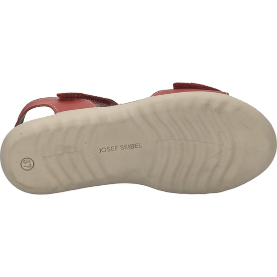 JOSEF SEIBEL Damen Sandale Juliet 03 in rot - Image 5