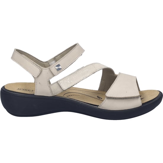 JOSEF SEIBEL Damen Sandale Ibiza 02 in creme - Image 2