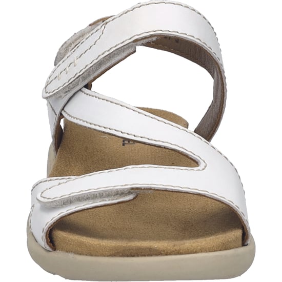 JOSEF SEIBEL Damen Sandale Juliet 01 in weiss - Image 4