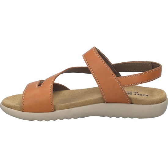 JOSEF SEIBEL Damen Sandale Juliet 01 in orange - Image 2