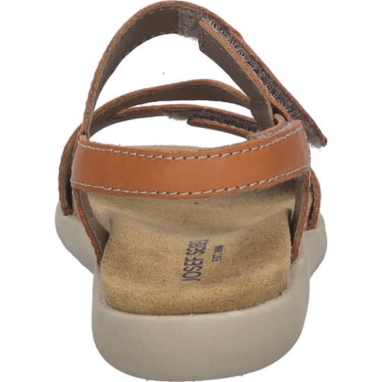 JOSEF SEIBEL Damen Sandale Juliet 01 in orange - Image 3