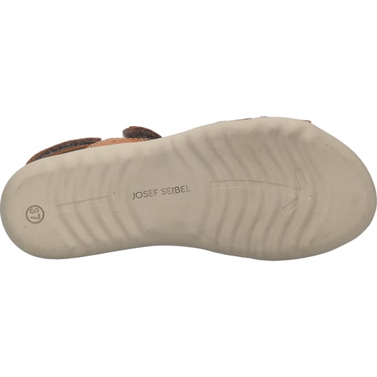 JOSEF SEIBEL Damen Sandale Juliet 01 in orange - Image 5