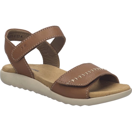 JOSEF SEIBEL Damen Sandale Juliet 03 in cognac - Image 1