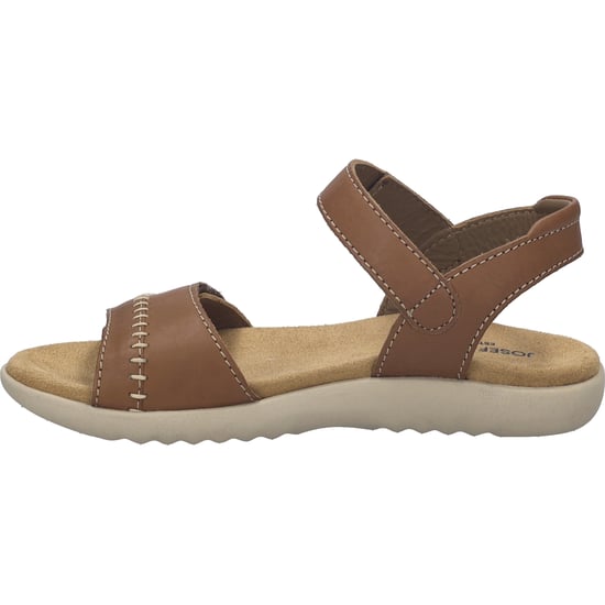 JOSEF SEIBEL Damen Sandale Juliet 03 in cognac - Image 3