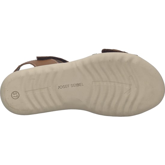 JOSEF SEIBEL Damen Sandale Juliet 03 in cognac - Image 5