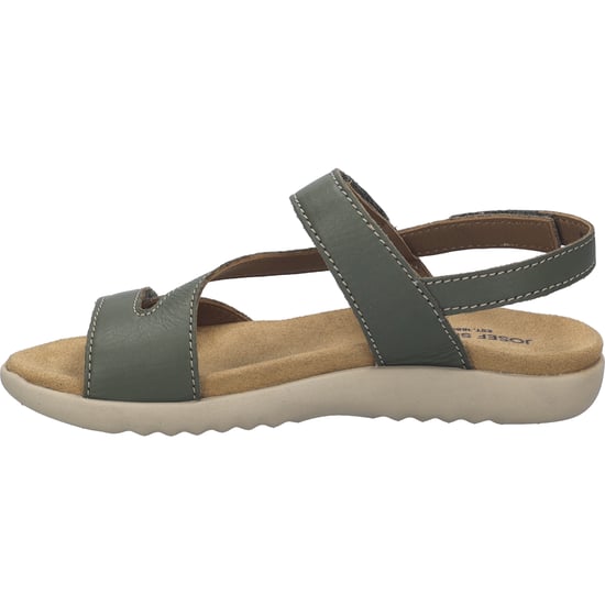 JOSEF SEIBEL Damen Sandale Juliet 01 in khaki - Image 3