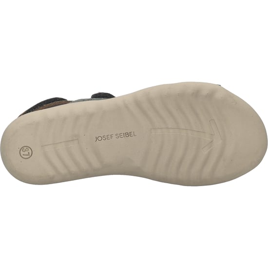 JOSEF SEIBEL Damen Sandale Juliet 01 in khaki - Image 5