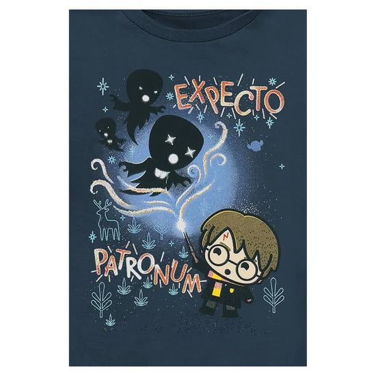 Harry Potter - T-Shirt für Jungen (Dunkles Marineblau) - Image 3