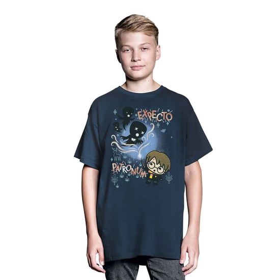 Harry Potter - T-Shirt für Jungen (Dunkles Marineblau) - Image 4