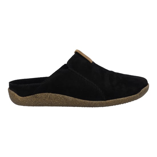 JOSEF SEIBEL Herren Hausschuh Vince 02 in schwarz - Image 2