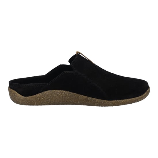 JOSEF SEIBEL Herren Hausschuh Vince 02 in schwarz - Image 3