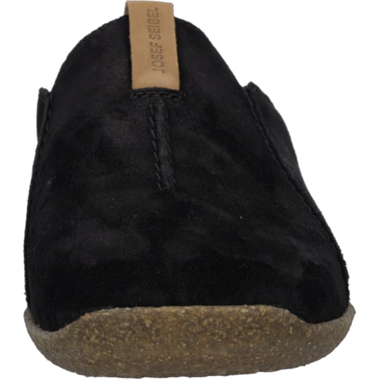 JOSEF SEIBEL Herren Hausschuh Vince 02 in schwarz - Image 4