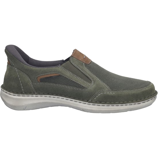 JOSEF SEIBEL Herren Slipper New Anvers 25 in bosco-kombi - Image 2