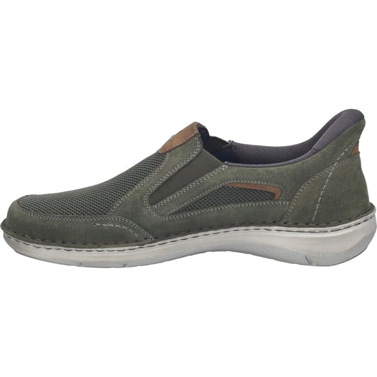 JOSEF SEIBEL Herren Slipper New Anvers 25 in bosco-kombi - Image 3