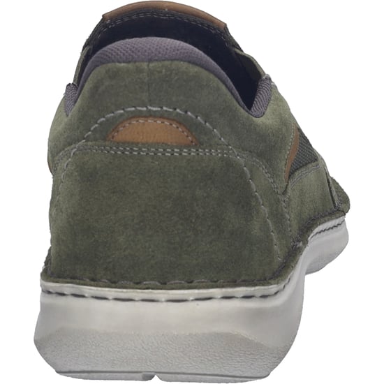 JOSEF SEIBEL Herren Slipper New Anvers 25 in bosco-kombi - Image 4