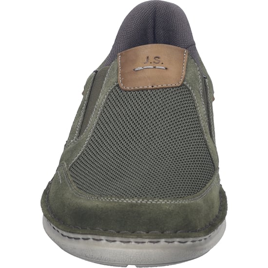 JOSEF SEIBEL Herren Slipper New Anvers 25 in bosco-kombi - Image 5