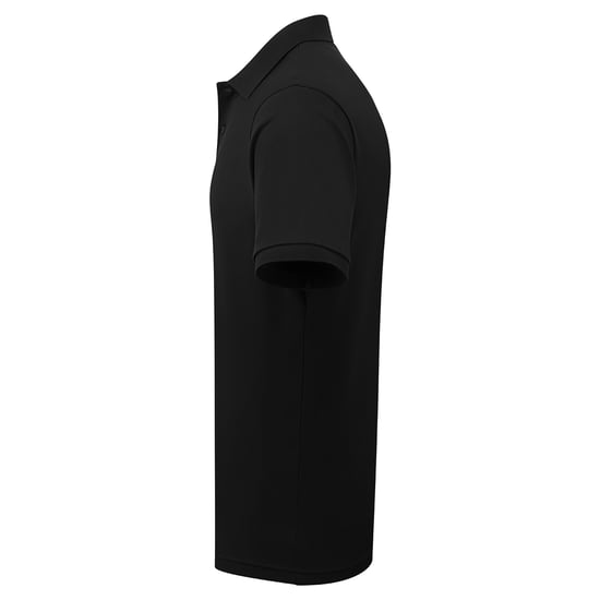 Asquith & Fox - "Premium" Poloshirt für Herren, Mercerisierte Baumwolle (Schwarz) - Image 2