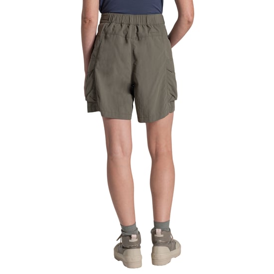 Craghoppers - "Medina" Cargo-Shorts für Damen (Wilde Olivefarbe) - Image 2