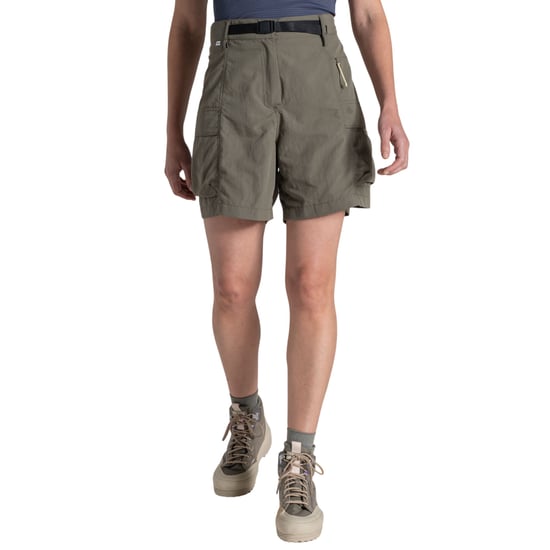 Craghoppers - "Medina" Cargo-Shorts für Damen (Wilde Olivefarbe) - Image 3