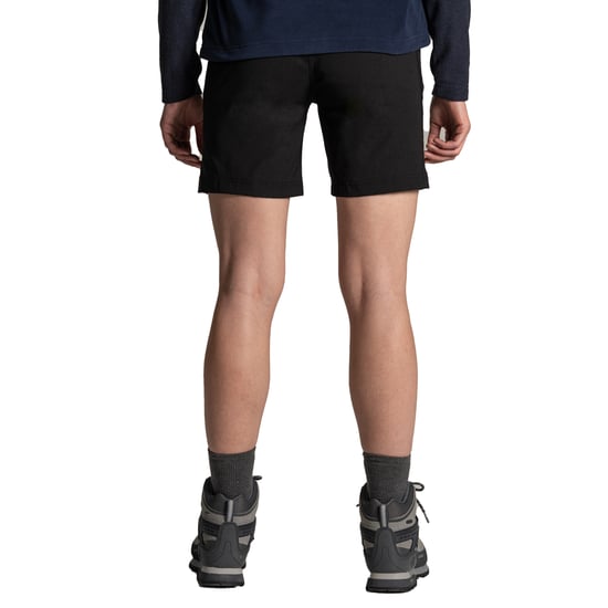 Craghoppers - "Kiwi Pro III" Freizeitshorts für Damen (Schwarz) - Image 2