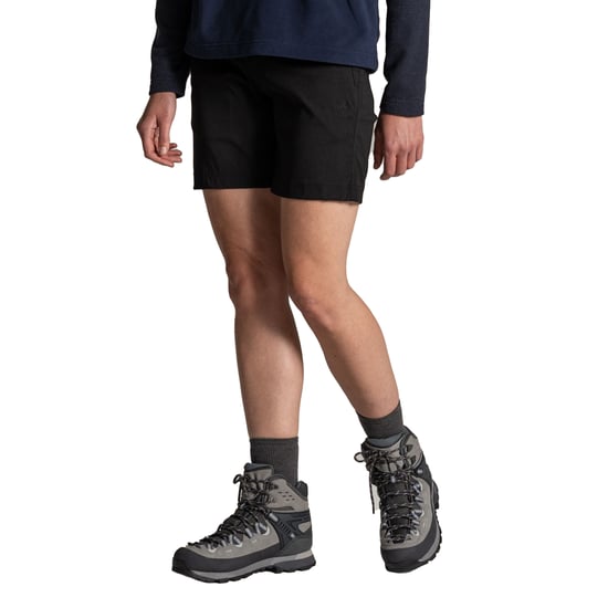 Craghoppers - "Kiwi Pro III" Freizeitshorts für Damen (Schwarz) - Image 3
