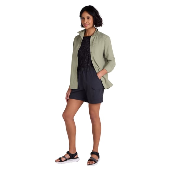 Mountain Warehouse - "Stellar" Cargo-Shorts für Damen , Wandern (Schwarz) - Image 3