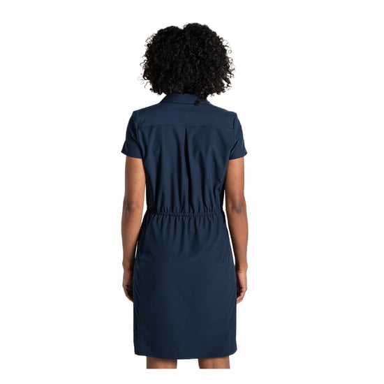 Craghoppers - "Pro IV" Kleid für Damen, Nosilife (Marineblau) - Image 2