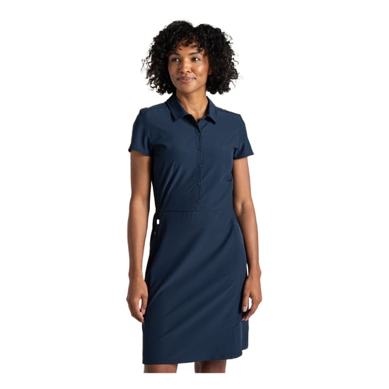 Craghoppers - "Pro IV" Kleid für Damen, Nosilife (Marineblau) - Image 4