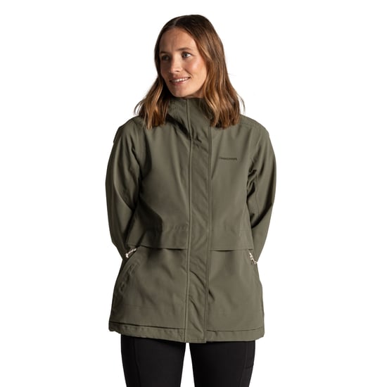 Craghoppers - "Maryam" Jacke, wasserfest für Damen (Dunkler Salbei) - Image 2