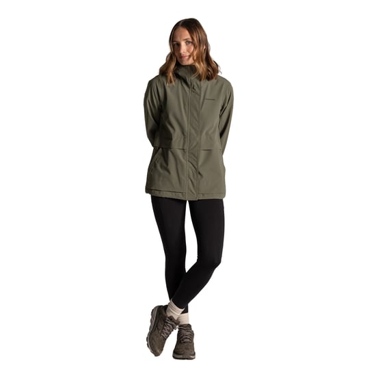 Craghoppers - "Maryam" Jacke, wasserfest für Damen (Dunkler Salbei) - Image 4